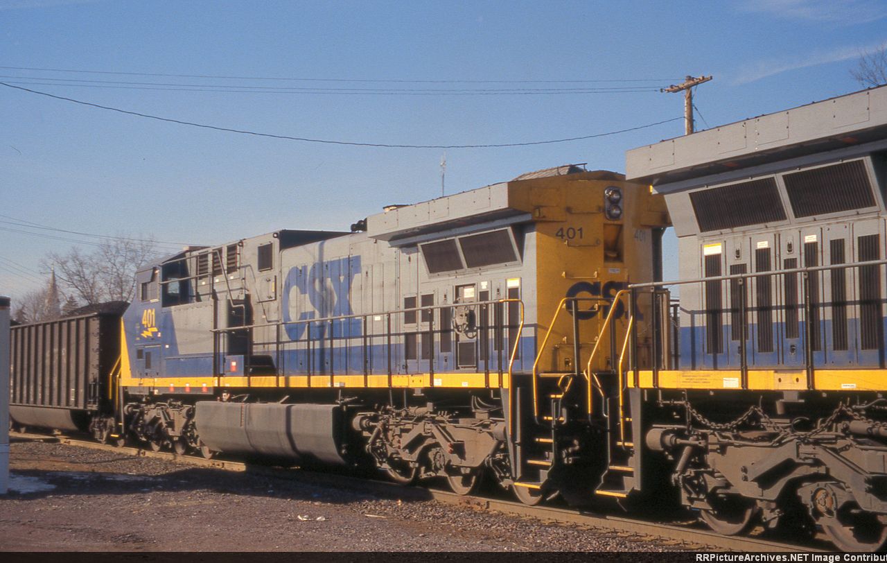 CSX 401